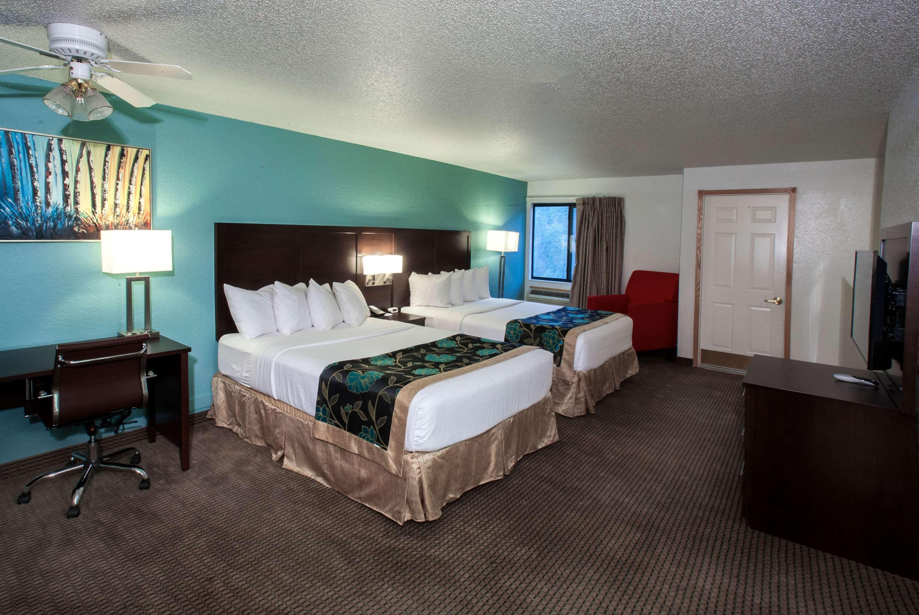 Baymont By Wyndham Keystone Near Mt. Rushmore Ngoại thất bức ảnh