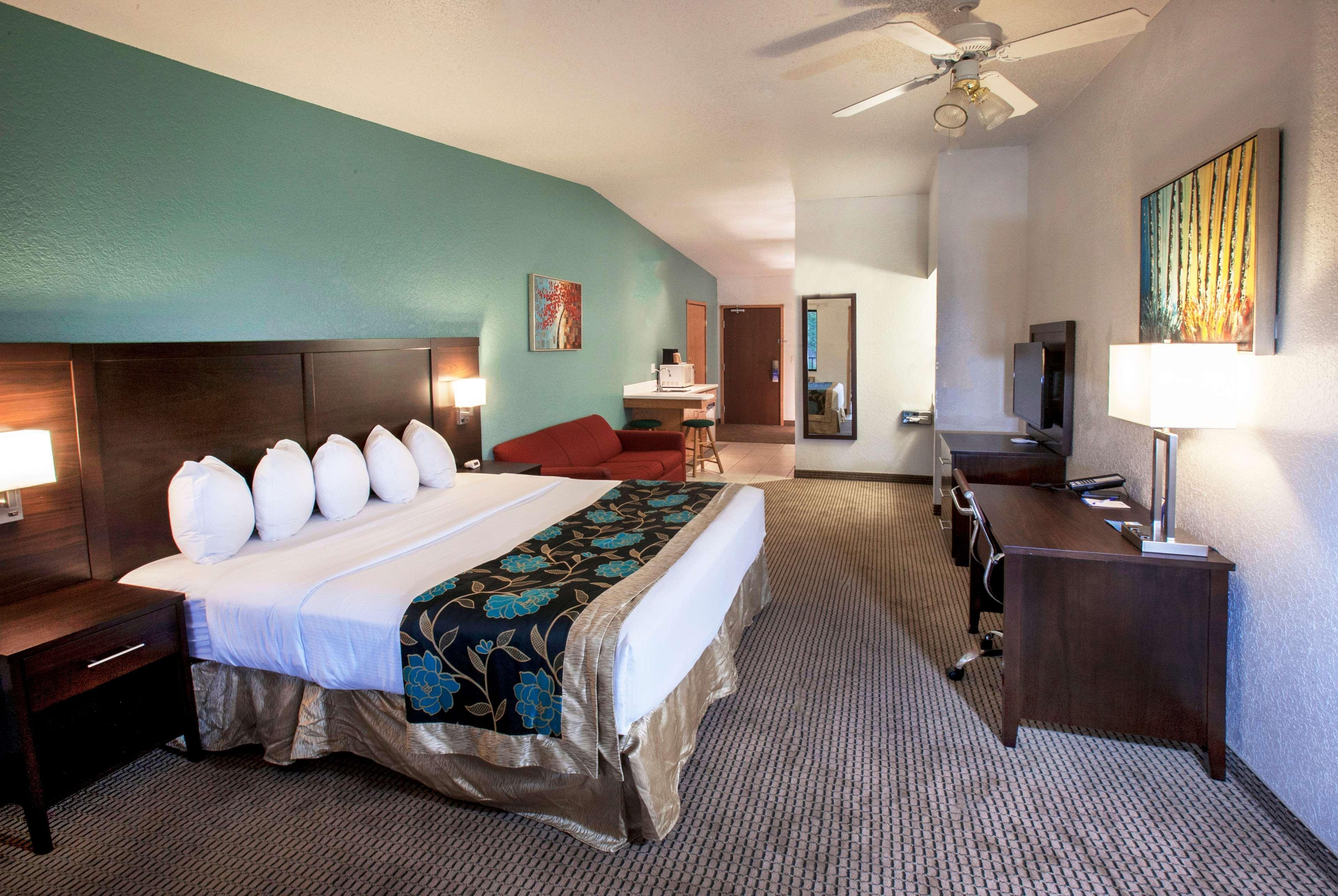 Baymont By Wyndham Keystone Near Mt. Rushmore Ngoại thất bức ảnh