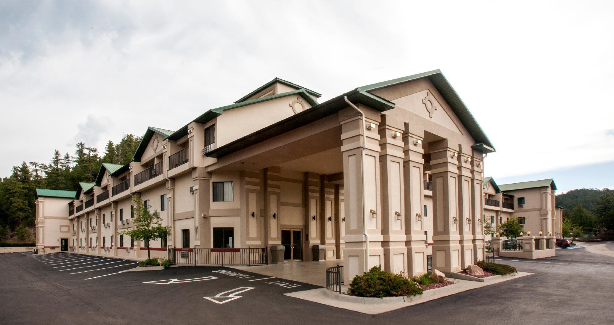 Baymont By Wyndham Keystone Near Mt. Rushmore Ngoại thất bức ảnh