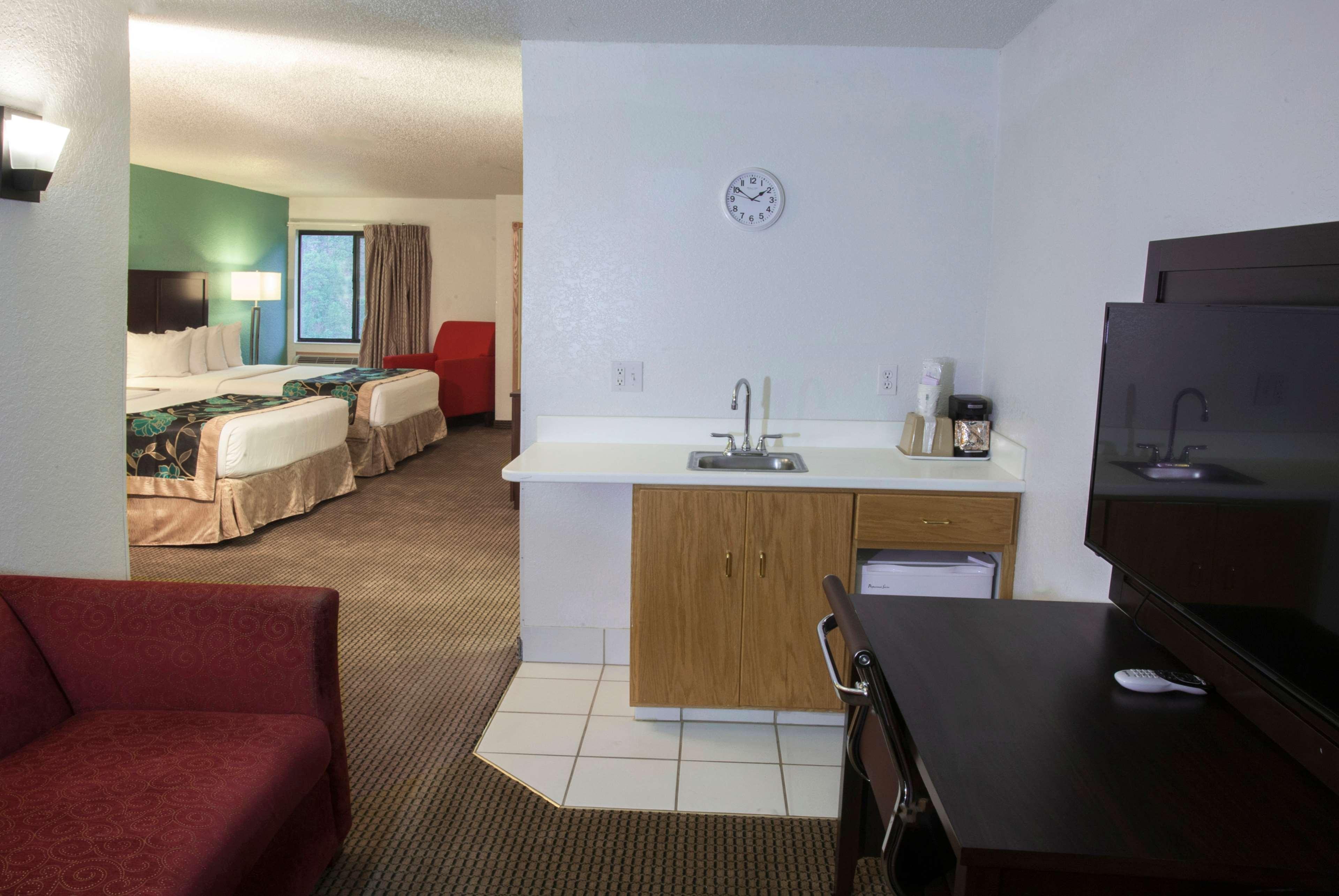 Baymont By Wyndham Keystone Near Mt. Rushmore Ngoại thất bức ảnh