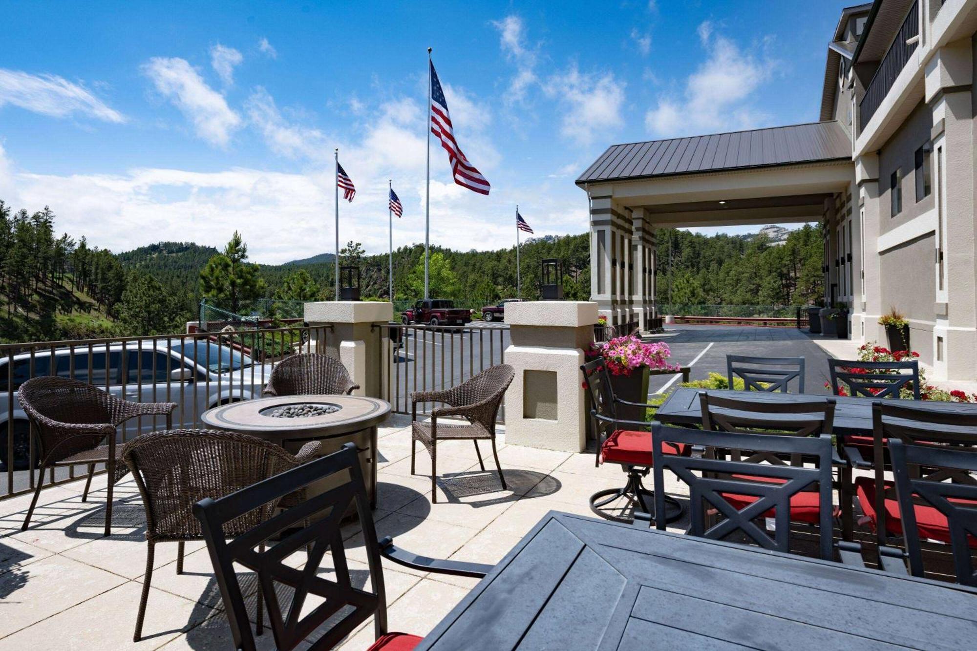 Baymont By Wyndham Keystone Near Mt. Rushmore Ngoại thất bức ảnh
