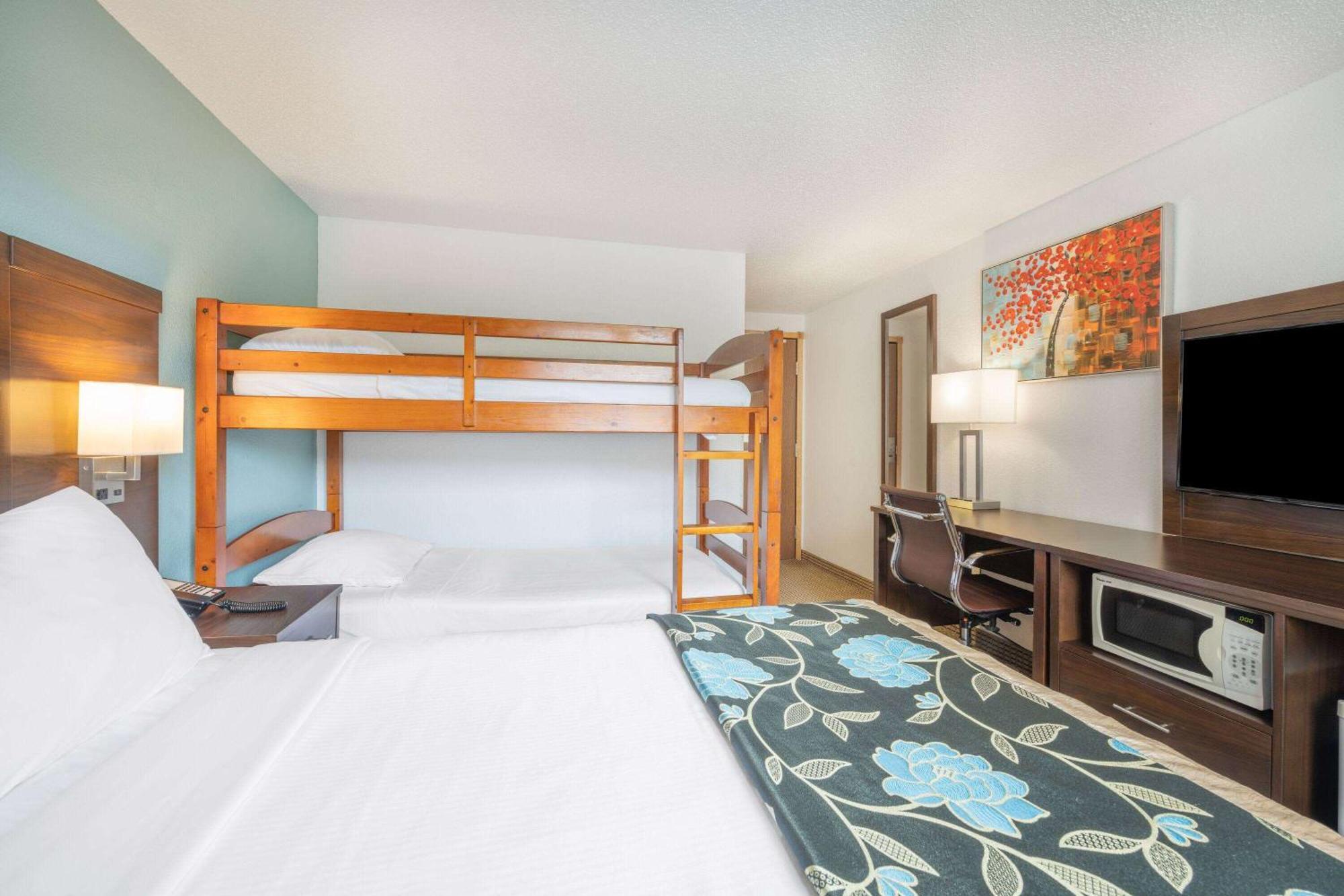Baymont By Wyndham Keystone Near Mt. Rushmore Ngoại thất bức ảnh