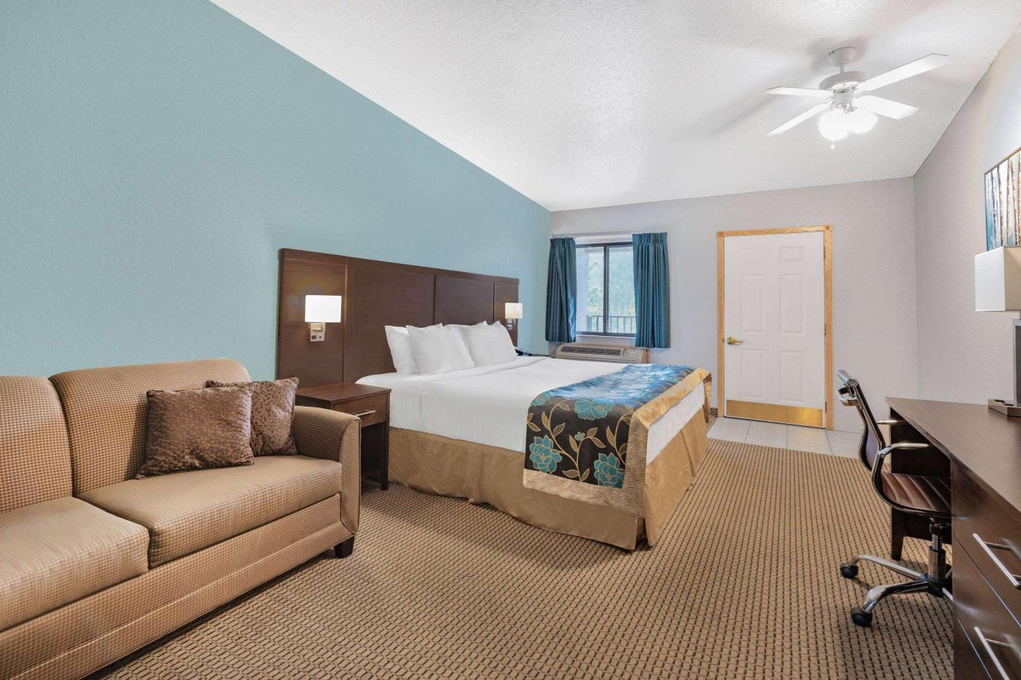 Baymont By Wyndham Keystone Near Mt. Rushmore Ngoại thất bức ảnh