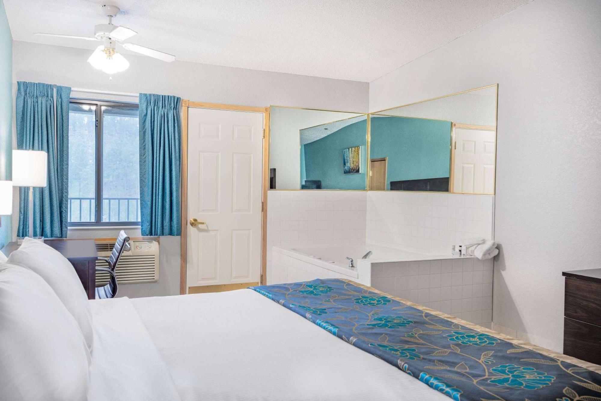 Baymont By Wyndham Keystone Near Mt. Rushmore Ngoại thất bức ảnh