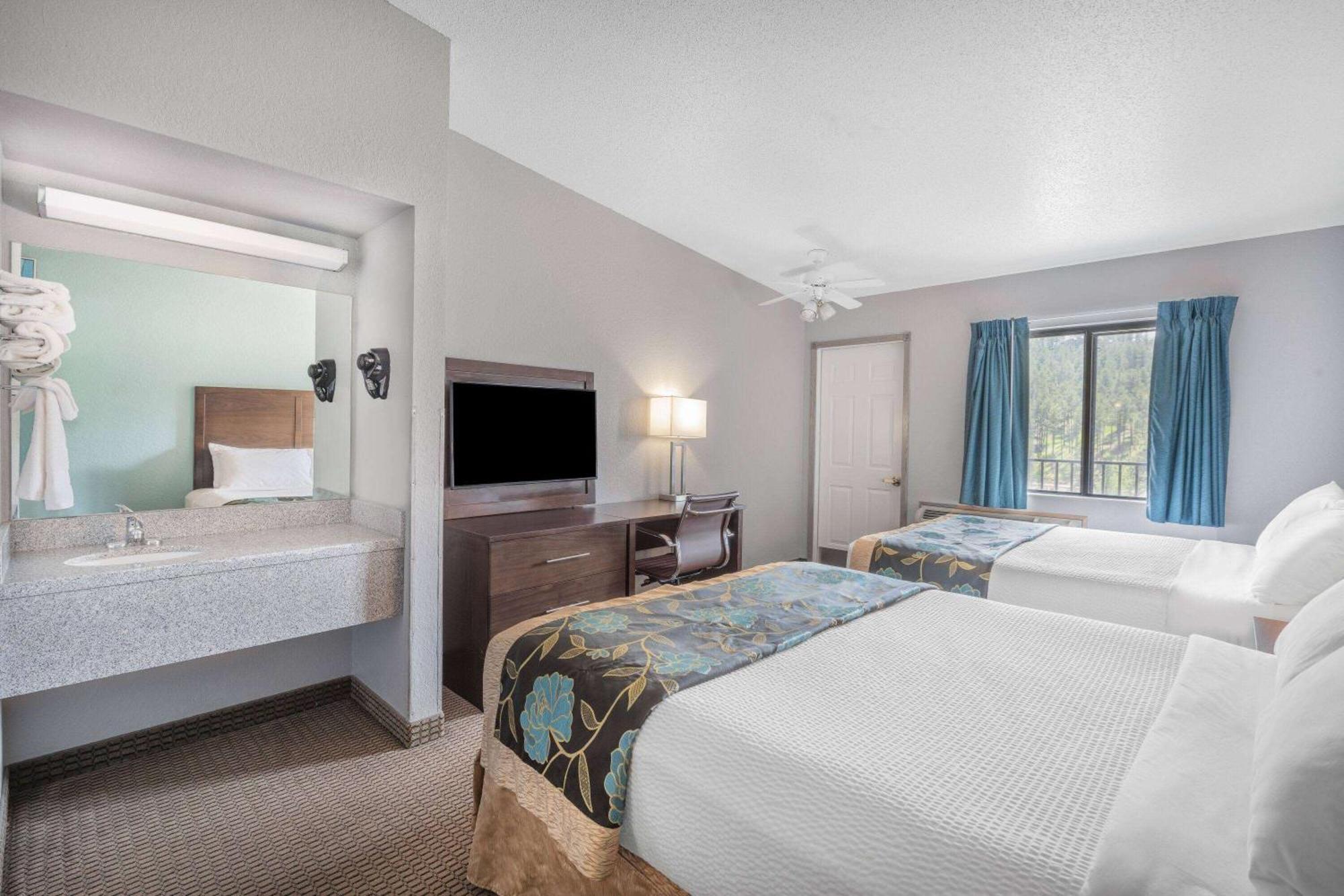 Baymont By Wyndham Keystone Near Mt. Rushmore Ngoại thất bức ảnh