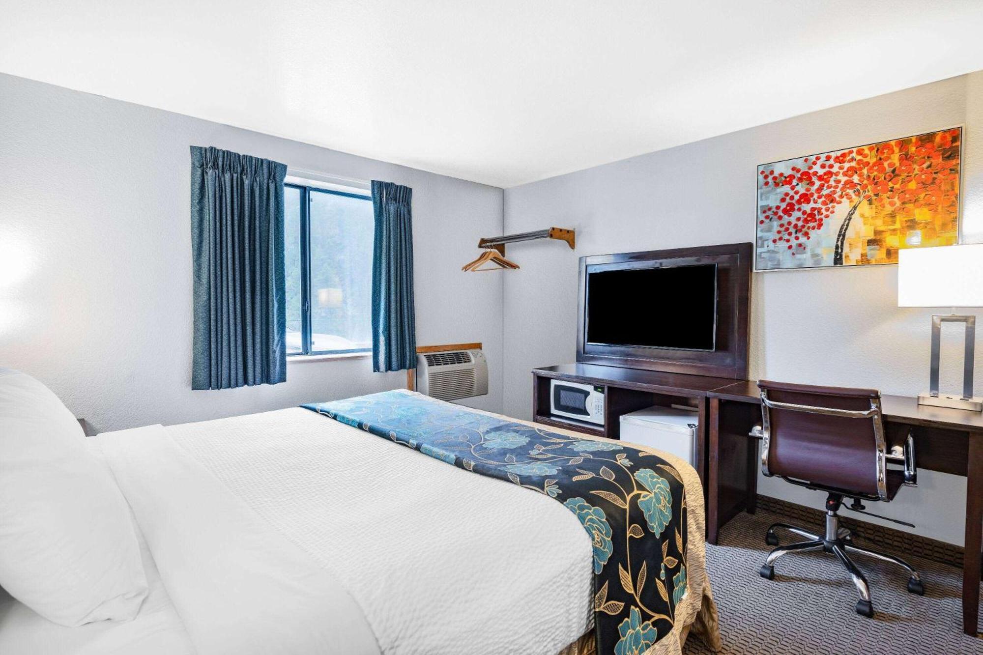 Baymont By Wyndham Keystone Near Mt. Rushmore Ngoại thất bức ảnh