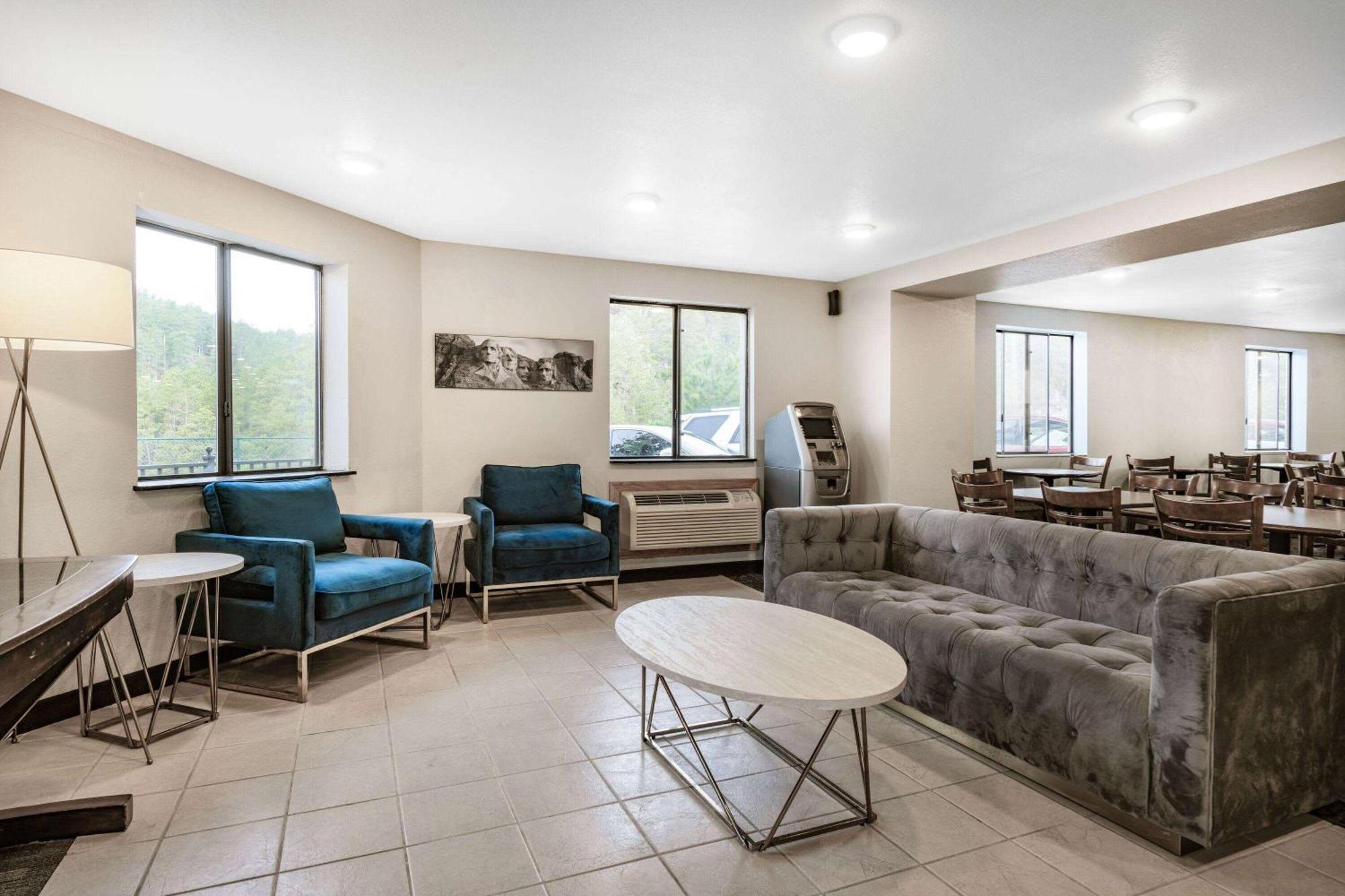 Baymont By Wyndham Keystone Near Mt. Rushmore Ngoại thất bức ảnh