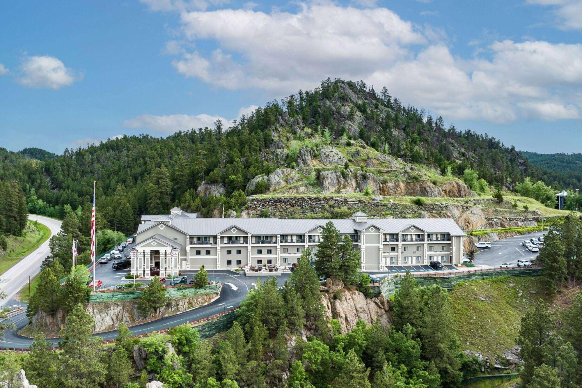 Baymont By Wyndham Keystone Near Mt. Rushmore Ngoại thất bức ảnh