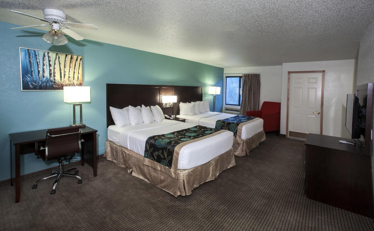 Baymont By Wyndham Keystone Near Mt. Rushmore Ngoại thất bức ảnh