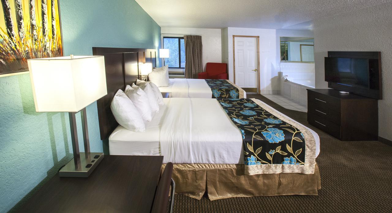 Baymont By Wyndham Keystone Near Mt. Rushmore Ngoại thất bức ảnh
