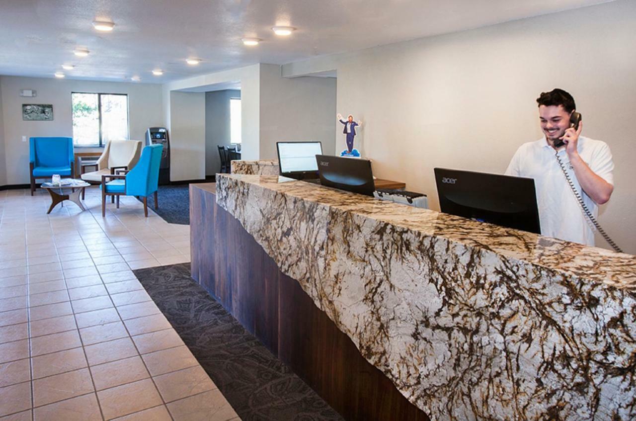 Baymont By Wyndham Keystone Near Mt. Rushmore Ngoại thất bức ảnh