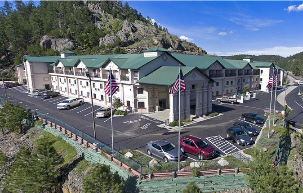 Baymont By Wyndham Keystone Near Mt. Rushmore Ngoại thất bức ảnh